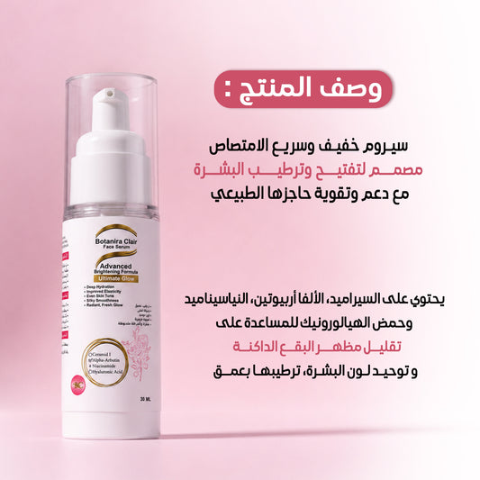 Botanira Clair Face Serum