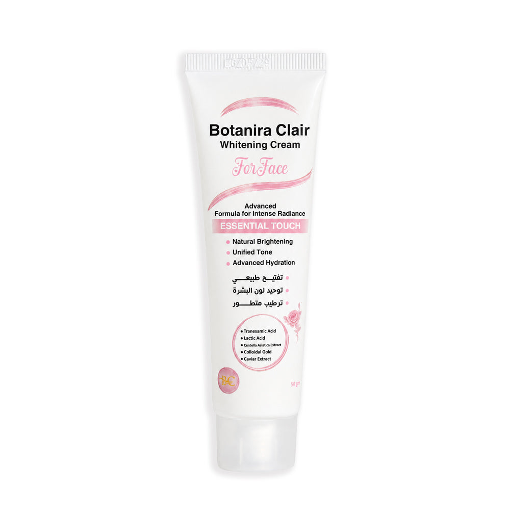 Whitening Cream for face (Intensive Exfoliation Treatment)