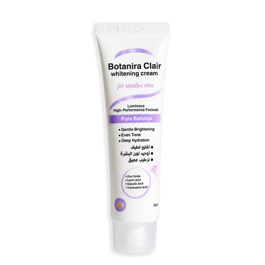 Whitening Cream for sensitive area (Brightening)